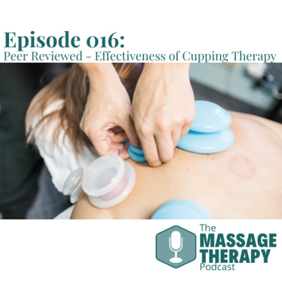 E016: Peer Reviewed - The Effectiveness of Cupping Therapy