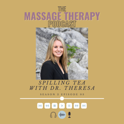 The MTP E203: Spilling Tea with Dr. Theresa Lisk