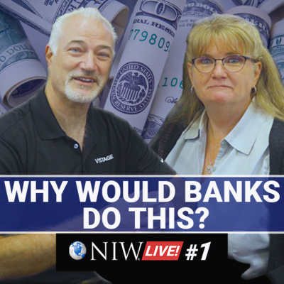 Why Would the Banks Fund Kai-Zen? | NIW Live! #1