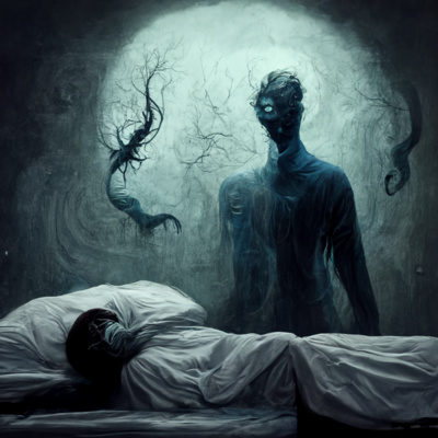 Episode 5: Sleep Paralysis
