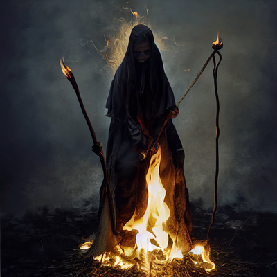 Episode 10: The Lesser Known but More Interesting Witch Trials Pt. 2