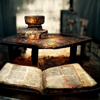 Episode 14: Strange Things in the Bible