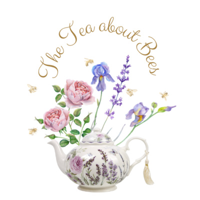 The Tea about Bees Beekeeping
