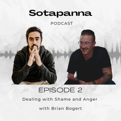 Dealing with Shame and Anger with Brian Bogert