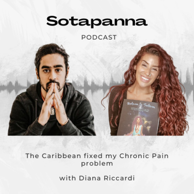 The Caribbean fixed my Chronic Pain problem w/ Diana Ricciardi 