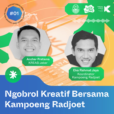 NGOBROL Kreatif episode artwork