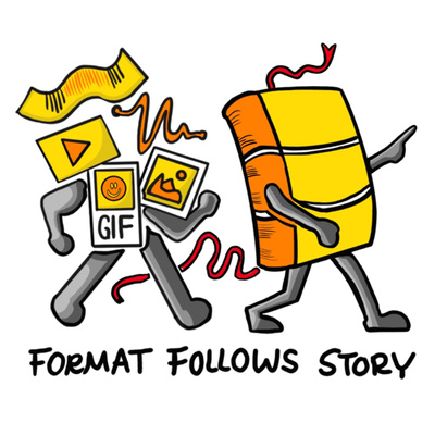 Format follows Story - die Erste