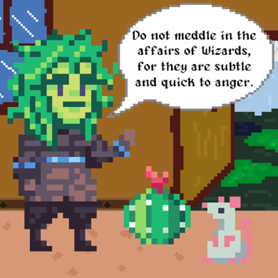 Tabitha of the Marsh - Who am I? Tabitha of the Marsh - Who am I?