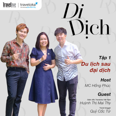 Podcast Di-Dịch