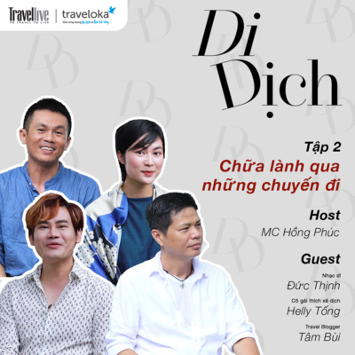 Podcast Di-Dịch