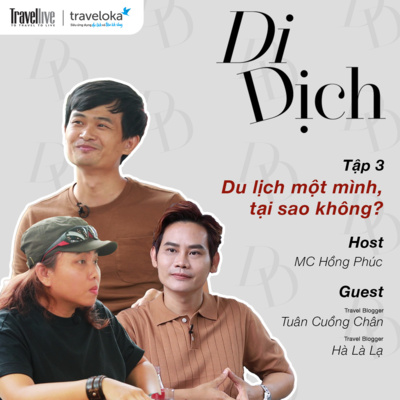Podcast Di-Dịch