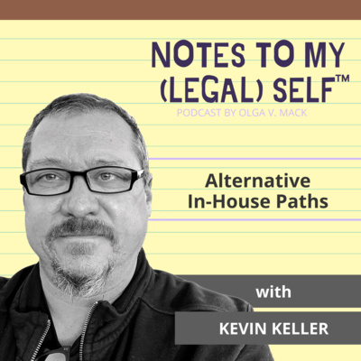 Season 4, Episode 15: Alternative In-House Paths (with Kevin Keller)