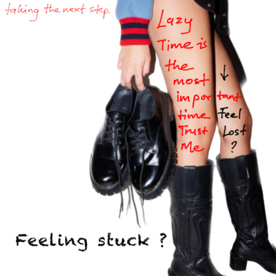 2. If you feel stuck/lost in your career listen to this - getting unstuck, taking the next step to get to that next level 2. If you feel stuck/lost in your career listen to this - getting unstuck, taking the next step to get to that next level