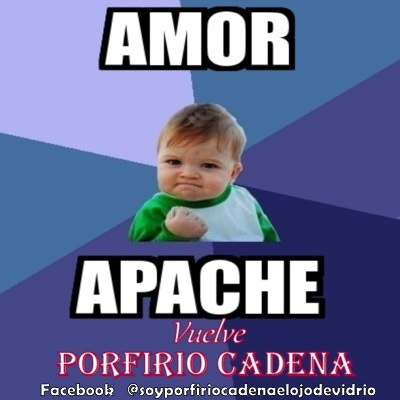 Vuelve Porfirio Cadena el Ojo de Vidrio