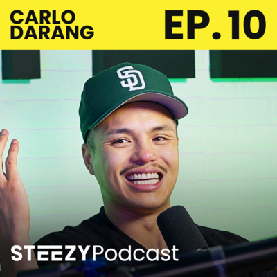 #10 - Carlo Darang: Directing A Top-Tier Dance Crew With Imposter Syndrome