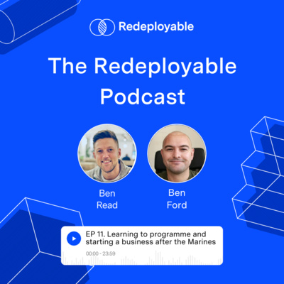 The Redeployable Podcast