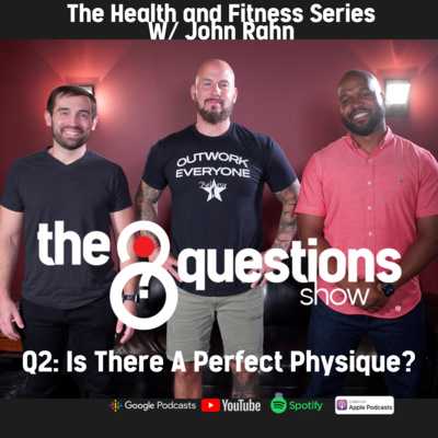 Question 2: Is There A Perfect Physique?  episode artwork
