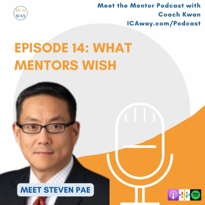 What Mentors Wish Their Mentees Knew