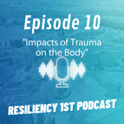 Resiliency 1st Podcast