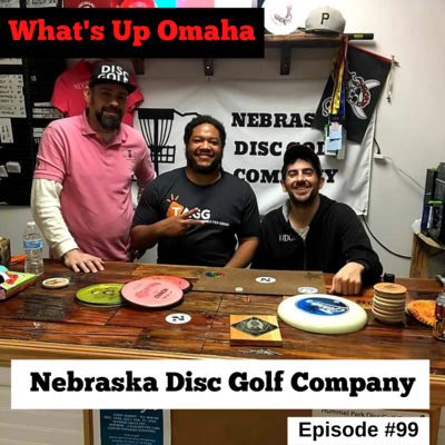 #99 Nebraska Disc Golf Company