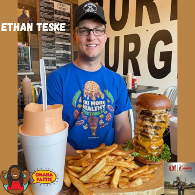 #102 Food Challenger, Ethan Teske (#2)