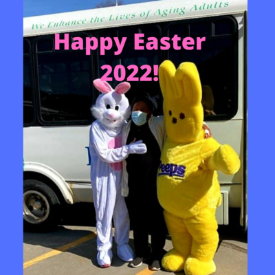 Happy Easter 2022! (Parents, Don't Be Jerks!)