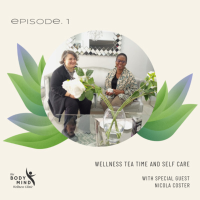 Wellness Tea Time with Dr Rita