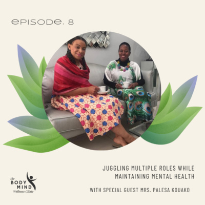 Juggling multiple roles while maintaining mental health