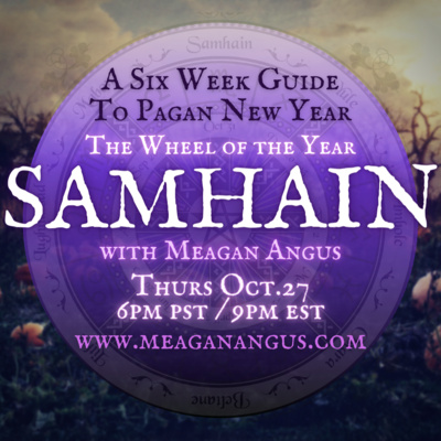 Samhain: A Guide To Witch's New Year