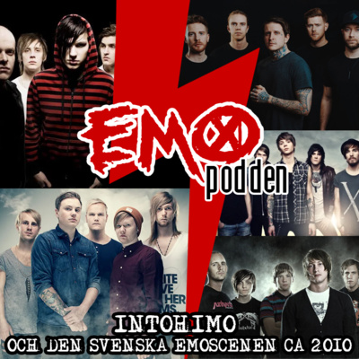 emopodden - allt från core till pop-punk!