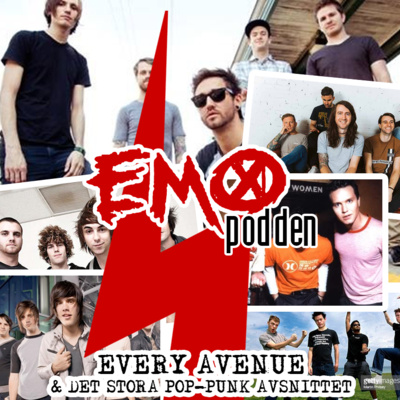 emopodden - allt från core till pop-punk!