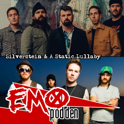 emopodden - allt från core till pop-punk!