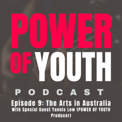 Episode 9: The Arts in Australia