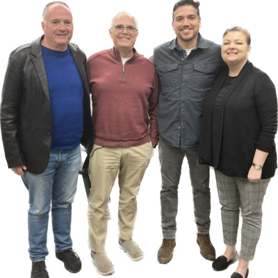 All Things Mental Health with Mike and Joi