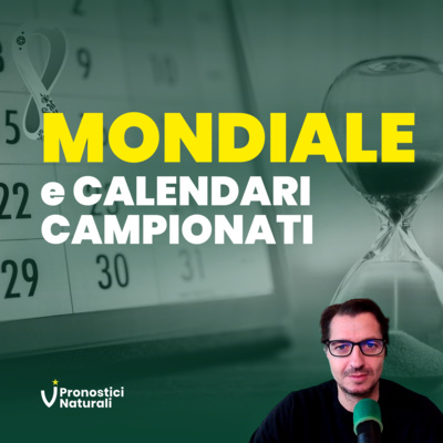 Stagione Betting 2022/23: il Mondiale cambia i calendari, si inizia presto e lunga pausa invernale episode artwork