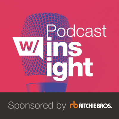 'Auction Science' - the future of used equipment and asset management - Matt Ackley, Chief Marketing Officer of Ritchie Brothers talks to Peter Haddock 