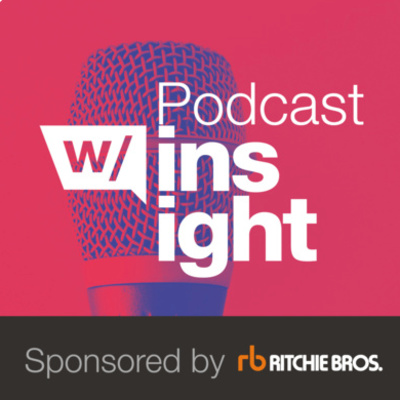 Arron Acosta and Ken Gray of Rise Robotics, talk all about an innovative new connected hydraulic solution for the mobile equipment sector that is set to reduce carbon emissions with host Peter Haddock