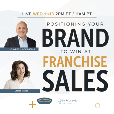 Win Big at Franchising Podcast | The Internicola Law Firm