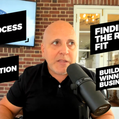 #21: How to Buy a Franchise: Steps to Finding the Right Fit episode artwork