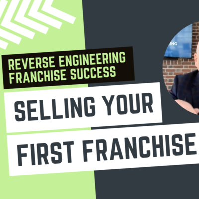 #35: Selling Your First Franchise: How to Respond to Franchise Inquiries - with Lisa Welko episode artwork