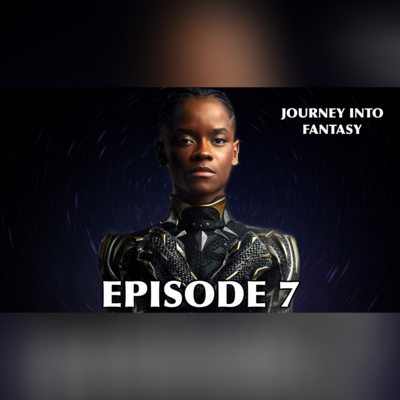 Episode 7: Black Panther: Wakanda Forever Review Episode 7: Black Panther: Wakanda Forever Review