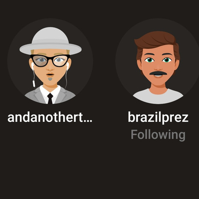 (Ep87) Conversation with Brazil Prez from Stereo episode artwork