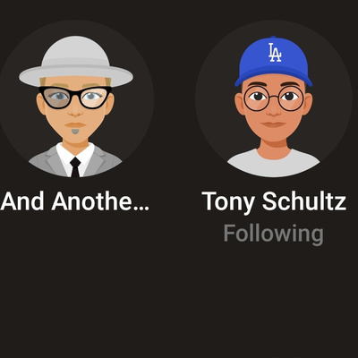 (Ep179) part 1 of 2 Conversation with Tony Schults The State of The Union Part 1 of 2  episode artwork