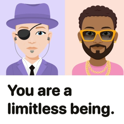 (Ep252) We Are Limitless Beings FULL SHOW episode artwork