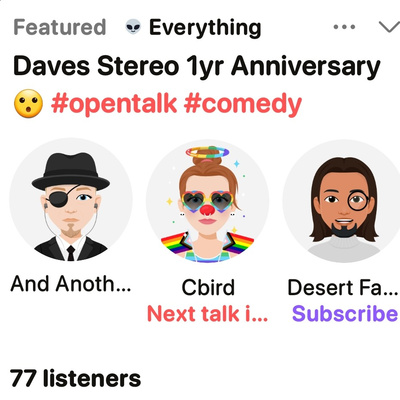 (Ep253) One Year Anniversary Show on Stereo part 1 of 13 episode artwork