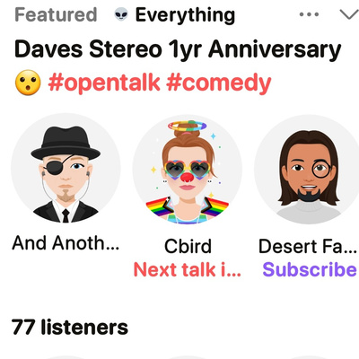 (Ep255) One Year Anniversary Show on Stereo part 2 of 13 episode artwork