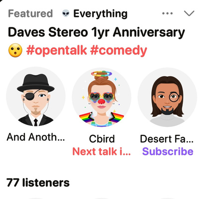 (Ep259) One Year Anniversary Show on Stereo part 3 of 13 episode artwork