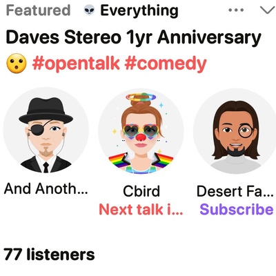 #261 One Year Anniversary Show on Stereo part 5 of 13 episode artwork