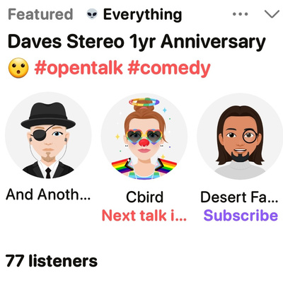 #263 One Year Anniversary Show on Stereo part 7 of 13 episode artwork