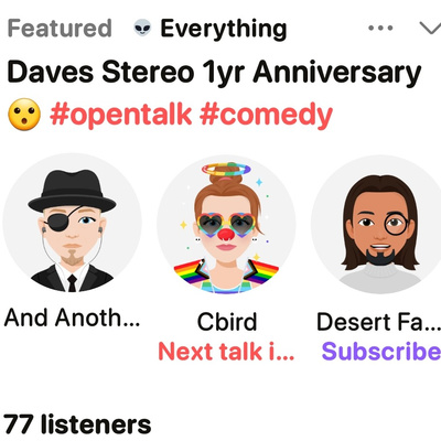 #266 One Year Anniversary Show on Stereo part 10 of 13 episode artwork